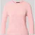 Betty Barclay Gebreide pullover met ronde hals en 3/4-mouwen