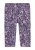 s.Oliver Leggings  aubergine / lavendel / lichtroze