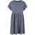 Dames t-shirt jurk Urban Classics Empire Valance