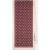 Paul Smith Women Scarf Polka Silk Bubblegum/rasp
