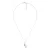 Orphelia Dames 925 Sterling Zilveren Ketting met Hanger – Zilver ZH-4302