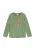 s.Oliver Shirt  smoky blue / lichtgroen / oranje / lichtoranje