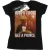 Li-cense Disney dames the muppets kiss a frog get a prince katoenen t-shirt
