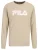 FILA Sportsweatshirt ‘ BARBIAN’  sand / wit