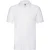 Fruit Of The Loom Premium Heren Poloshirt Met Korte Mouwen (Wit)