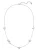 Glanzstücke München Ketting  zilver