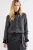 Tramontana Sequin Pattern Cardigan C05-22-701 Vest 008001-graphitemelange