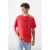 Overmaatse Katoenen Geprinte T-Shirt