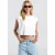 America Today Evalien Off White