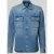 Pepe Jeans Relaxed fit overhemdjack met paspelzakken op de borst