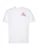 Calvin Klein Jeans Shirt  knalrood / wit
