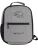 normani Sportrugzak ‘Ranfurly’  stone grey / zwart