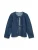 VERO MODA Blouse ‘VMMaisie’  blauw denim