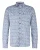State Of Art | Heren | Casual Overhemd Blauw
