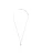 Lucardi Ketting  zilver