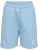 Hummel Broek  lichtblauw / rood