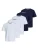 JACK & JONES Shirt ‘Essentials’  nachtblauw