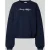 Tommy Hilfiger Relaxed fit sweatshirt van katoenmix