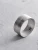 REYTEL Ring ‘DATE’  zilver
