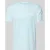 Blend Regular fit T-shirt met structuurmotief, model ‘Kaito’