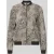 Vero Moda regular fit blouson met all-over motief model ‘COCO’