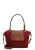 Tamaris Shopper ‘Fabrizia’  karamel / donkerrood