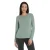 Dames-T-shirt met lange mouwen Ragwear Wendana