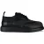 Alexander McQueen Derby hybride zwart