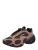 Nike Sportswear Sneakers laag ‘AIR MAX MUSE’  kastanjebruin / zwart