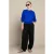 LOLALIZA sweater – blauw