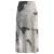 s.Oliver BLACK LABEL midi rok met print – grijs