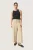 Broek Regular fit Spray Green