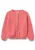 WHEAT Gebreid vest ‘Magnella’  koraal