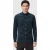 AllSaints Birchwood Ls Shirt Moonstone Blue