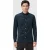 AllSaints Birchwood Ls Shirt Moonstone Blue