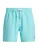 Polo Ralph Lauren Zwemshorts ‘Traveler’  aqua / donkerblauw