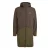 ADIDAS TERREX Outdoorjas ‘Multi 2 Layer’  aardetinten / olijfgroen
