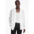 John Varvatos Pointed Collar Shirts Macadamia