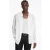 John Varvatos Pointed Collar Shirts Macadamia