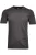 RAGMAN Softknit T-Shirt V-hals leisteen, Effen