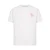 T-shirt dames Miss Tee Pink Cross