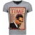 Local Fanatic Malcolm x t-shirt