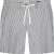 Dstrezzed James stripe short