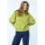 SisterS Point sweater limegroen