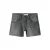 NAME IT KIDS wide leg short grey denim