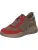 GABOR Sneakers laag  bruin / vuurrood / zwart