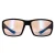 Bolle zonnebril kayman 12649 mat zwart phantom+ blauw fotochromisch gepolariseerd