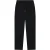 Malelions Men Straight Seersucker Pants | Black