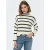 Only Trui met staande kraag ONLIBI L/S HIGNECK PULLOVER