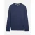 Scotch & Soda Henley Slub Yarn Regularfit Longsleeved Tshirt Navy
